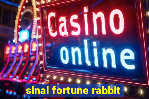 sinal fortune rabbit